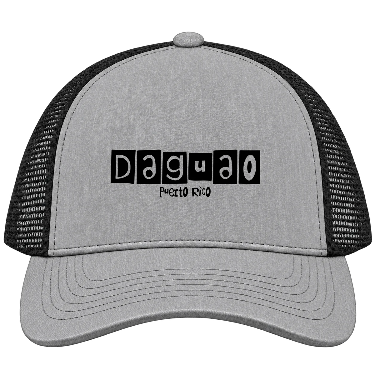 Daguao, Puerto Rico Hometown Trucker Cap