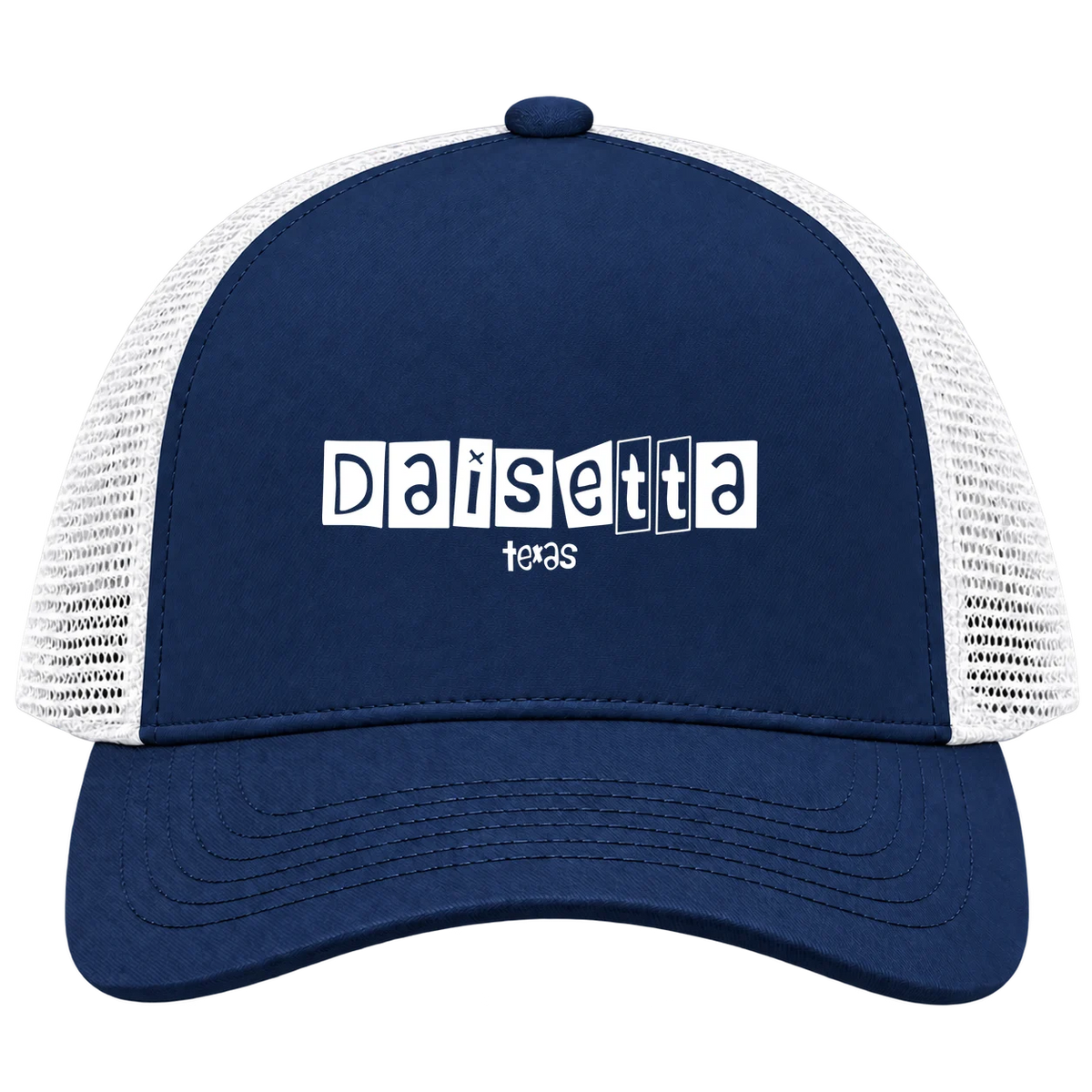 Daisetta, Texas Hometown Trucker Cap