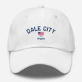 Dale City, Virginia Hometown Dad Hat