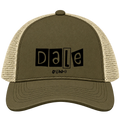 Dale, Oklahoma Hometown Trucker Cap