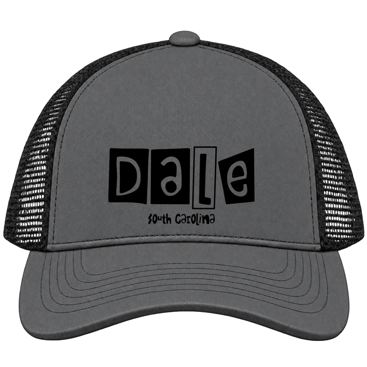 Dale, South Carolina Hometown Trucker Cap