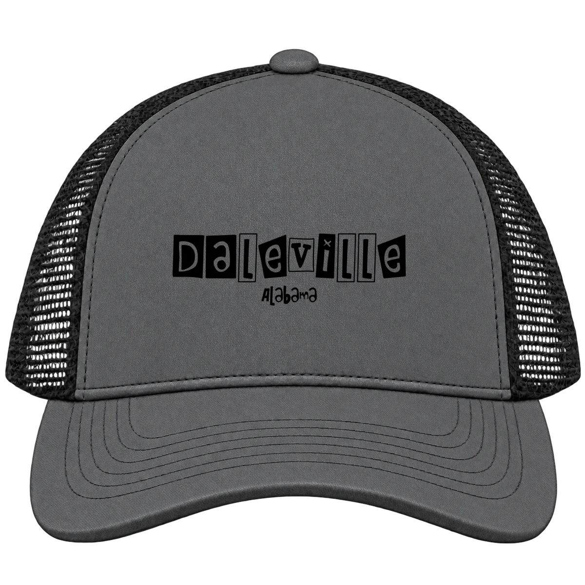 Daleville, Alabama Hometown Trucker Cap