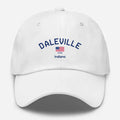 Daleville, Indiana Hometown Dad Hat