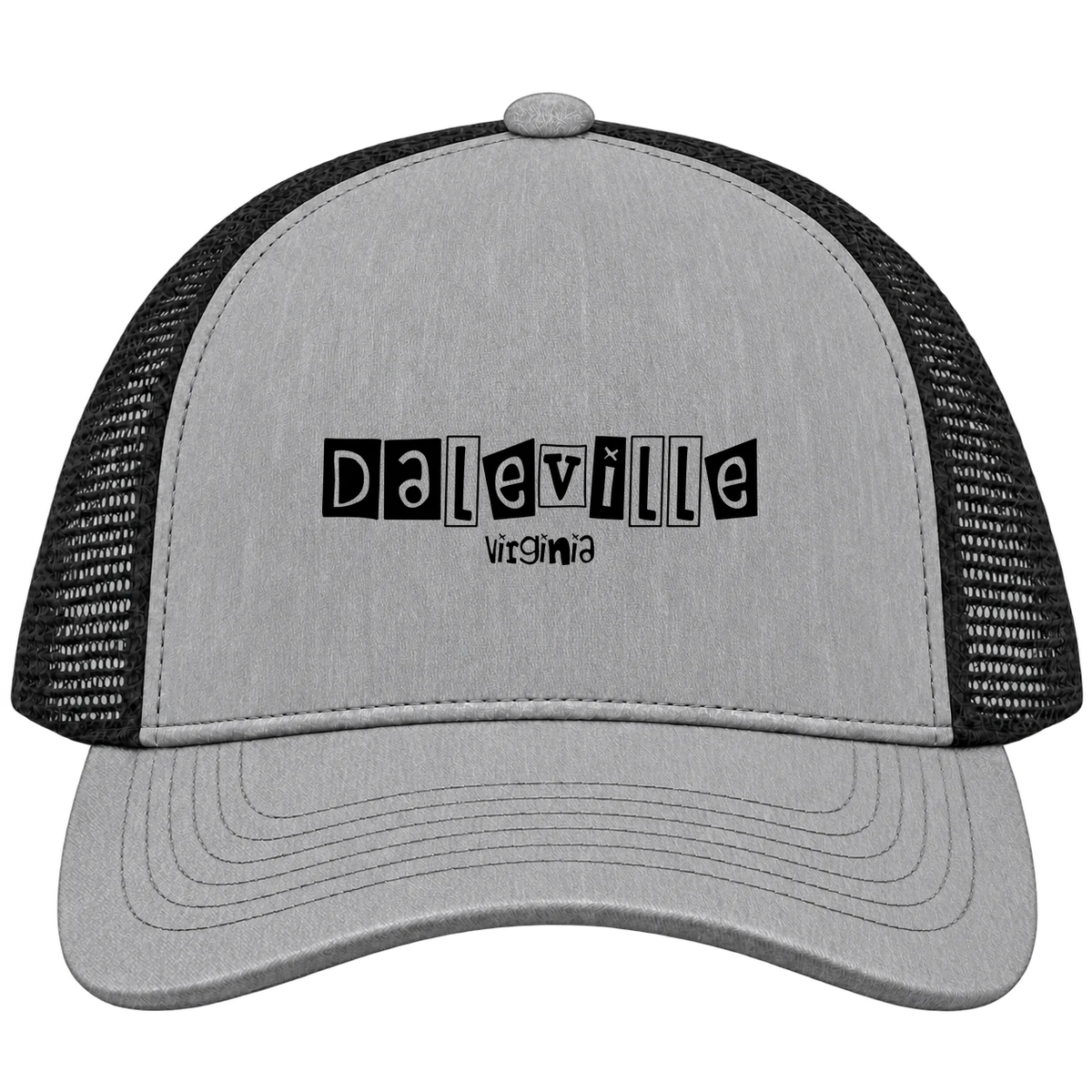 Daleville, Virginia Hometown Trucker Cap