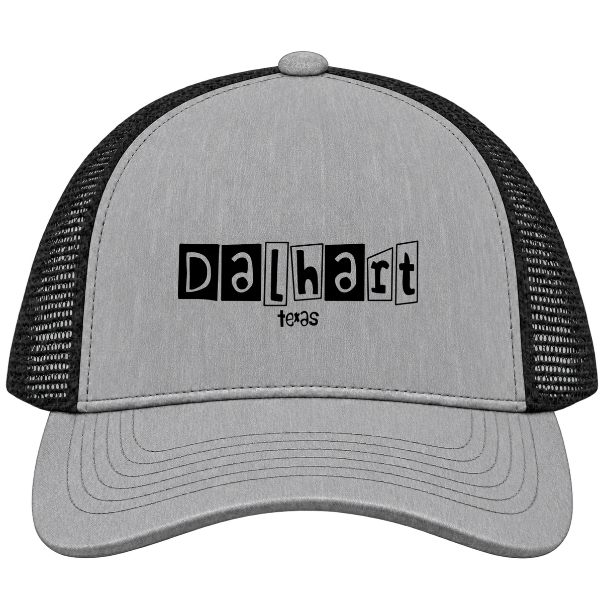Dalhart, Texas Hometown Trucker Cap