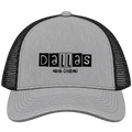 Dallas, North Carolina Hometown Trucker Cap