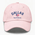 Dallas, South Dakota Hometown Dad Hat