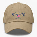 Dallas, Wisconsin Hometown Dad Hat