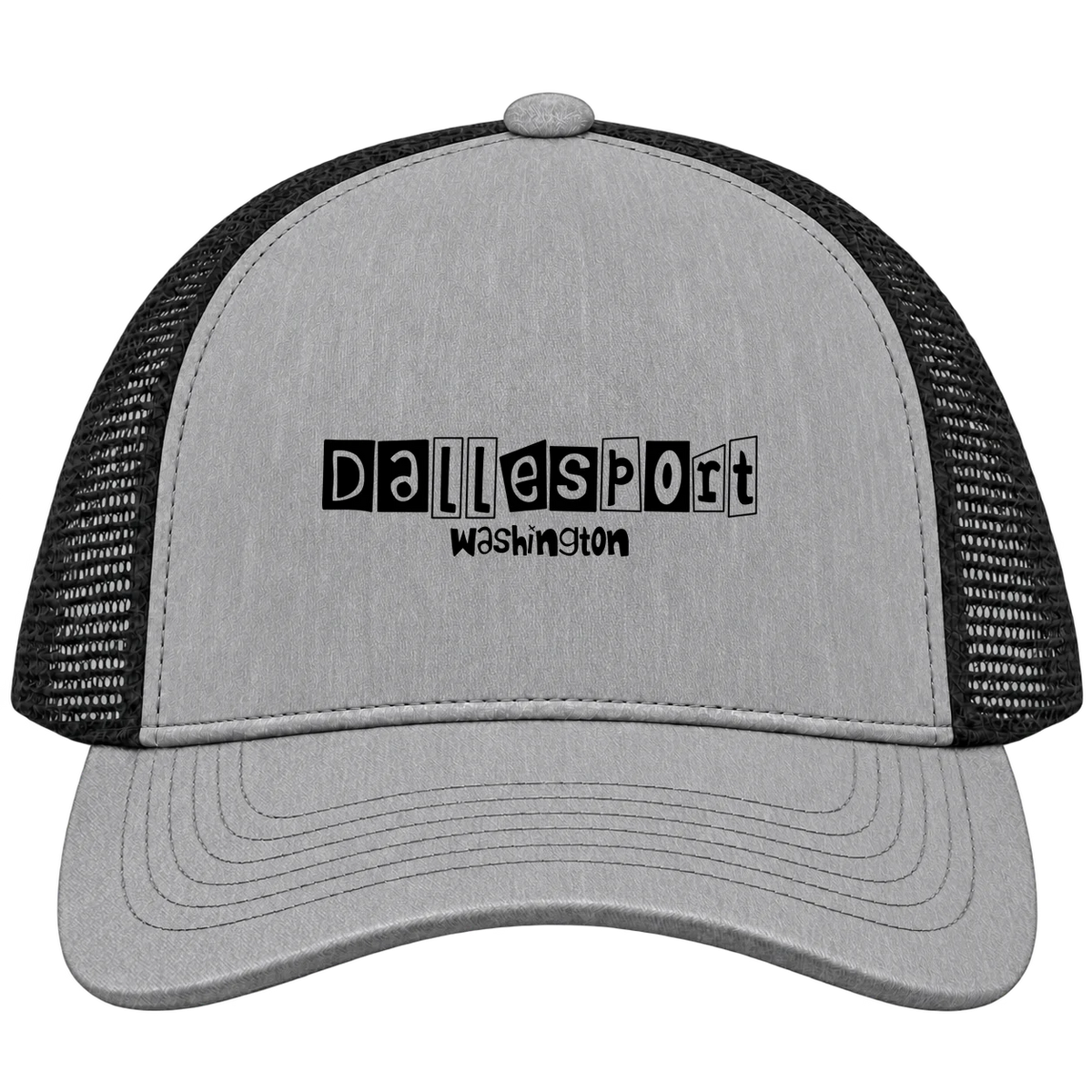 Dallesport, Washington Hometown Trucker Cap