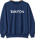 Dalton, Minnesota Hometown Crewneck — Navy