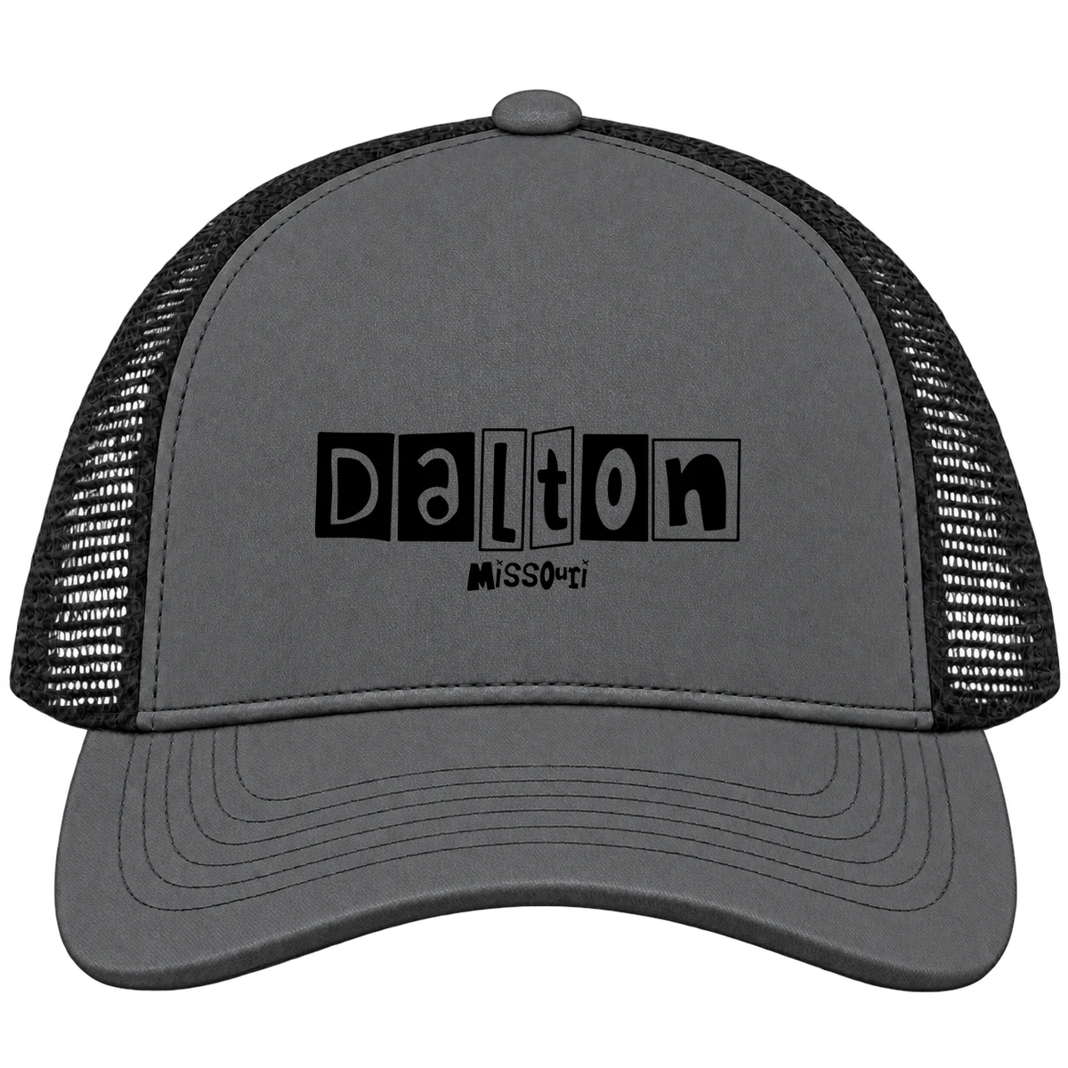 Dalton, Missouri Hometown Trucker Cap