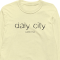 Daly City, California Hometown Long-Sleeve