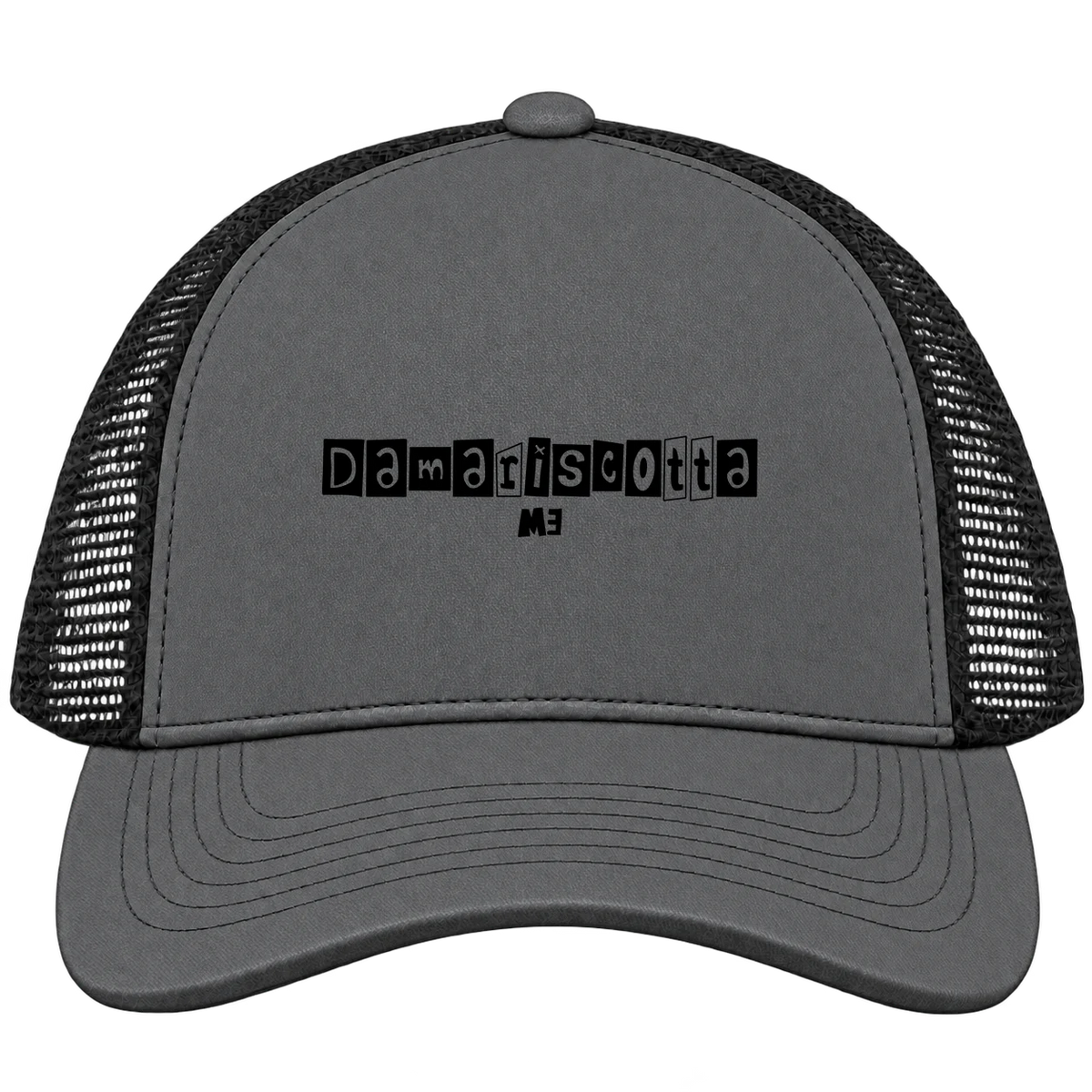 Damariscotta, ME Hometown Trucker Cap
