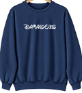 Damascus, Arkansas Hometown Crewneck — Navy