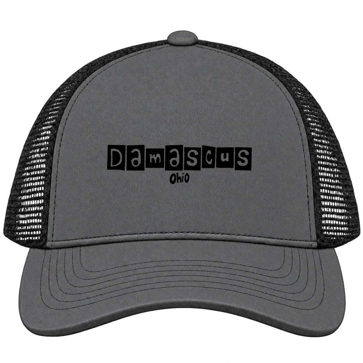 Damascus, Ohio Hometown Trucker Cap