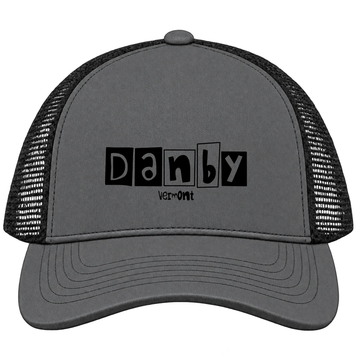 Danby, Vermont Hometown Trucker Cap