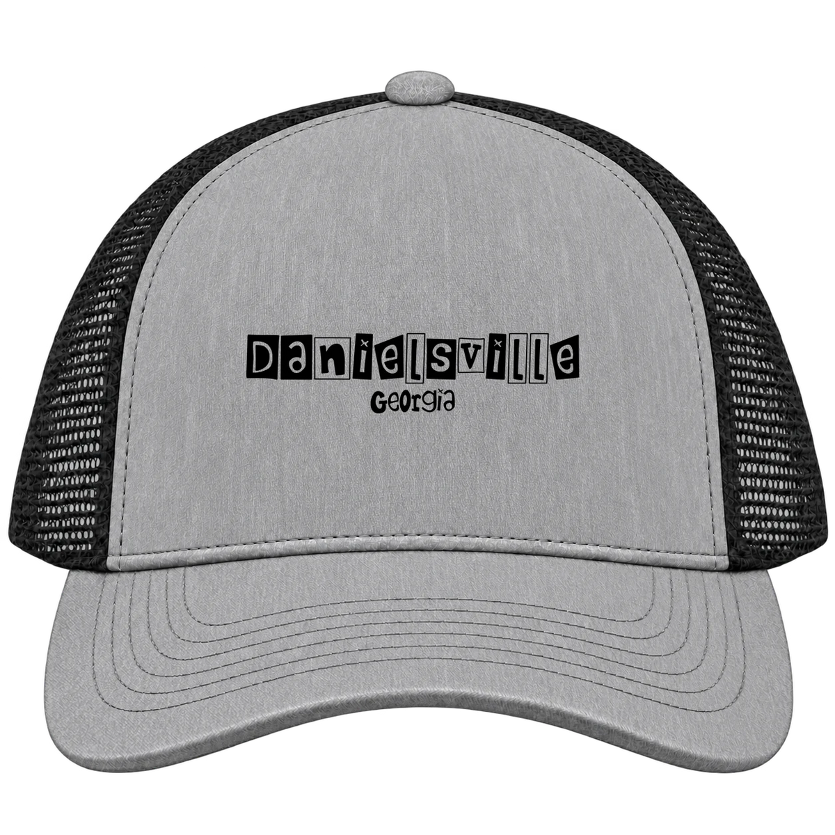 Danielsville, Georgia Hometown Trucker Cap