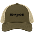 Dannemora, NY Hometown Trucker Cap