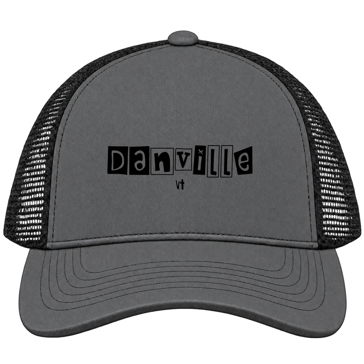 Danville, VT Hometown Trucker Cap