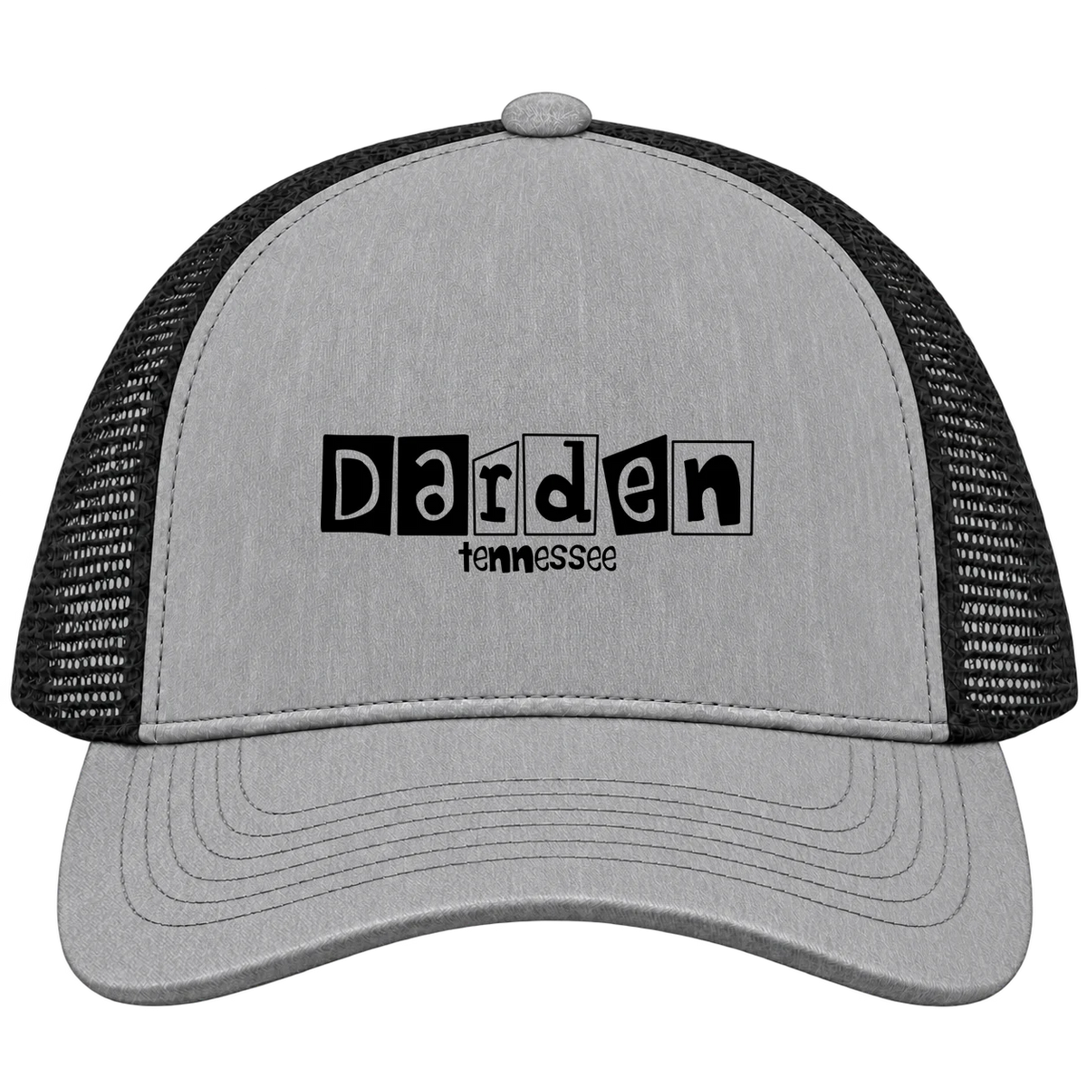 Darden, Tennessee Hometown Trucker Cap