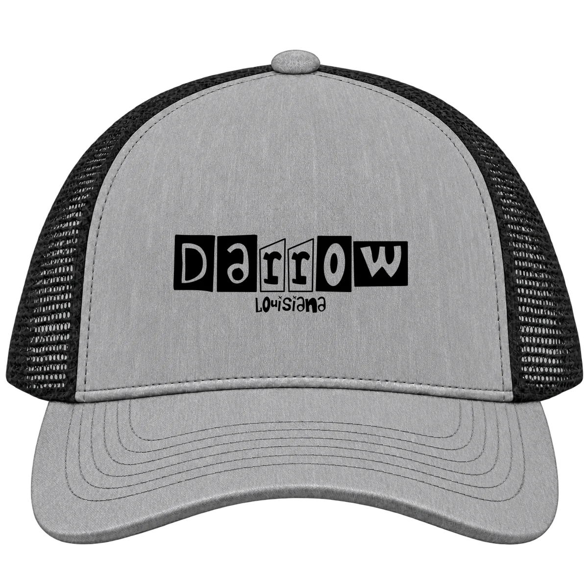 Darrow, Louisiana Hometown Trucker Cap