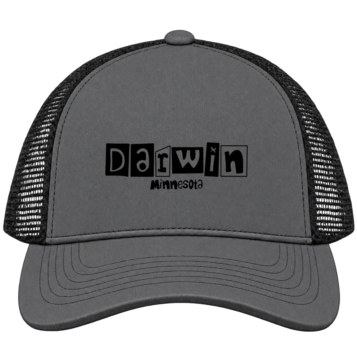 Darwin, Minnesota Hometown Trucker Cap