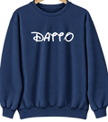 Datto, Arkansas Hometown Crewneck — Navy