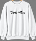 Dauphin, Pennsylvania Hometown Crewneck — White