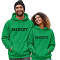 David City, Nebraska Hometown Hoodie