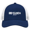 Davidson, Oklahoma Hometown Trucker Cap