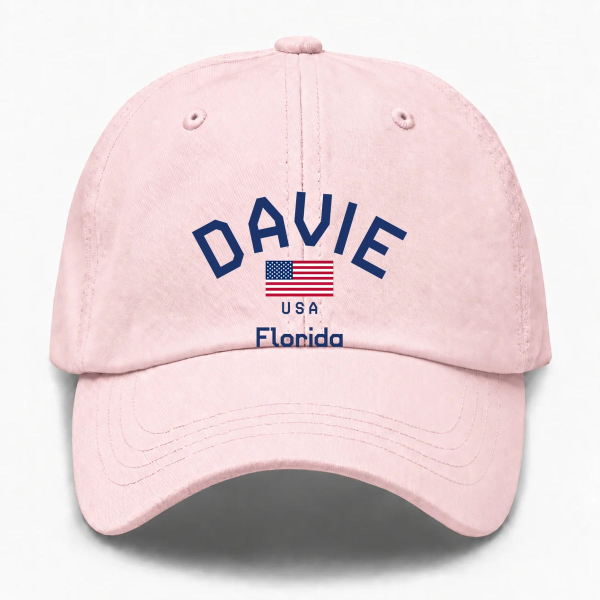Davie, Florida Hometown Dad Hat