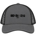 Davis City, Iowa Hometown Trucker Cap