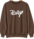 Day, Florida Hometown Crewneck — Brown