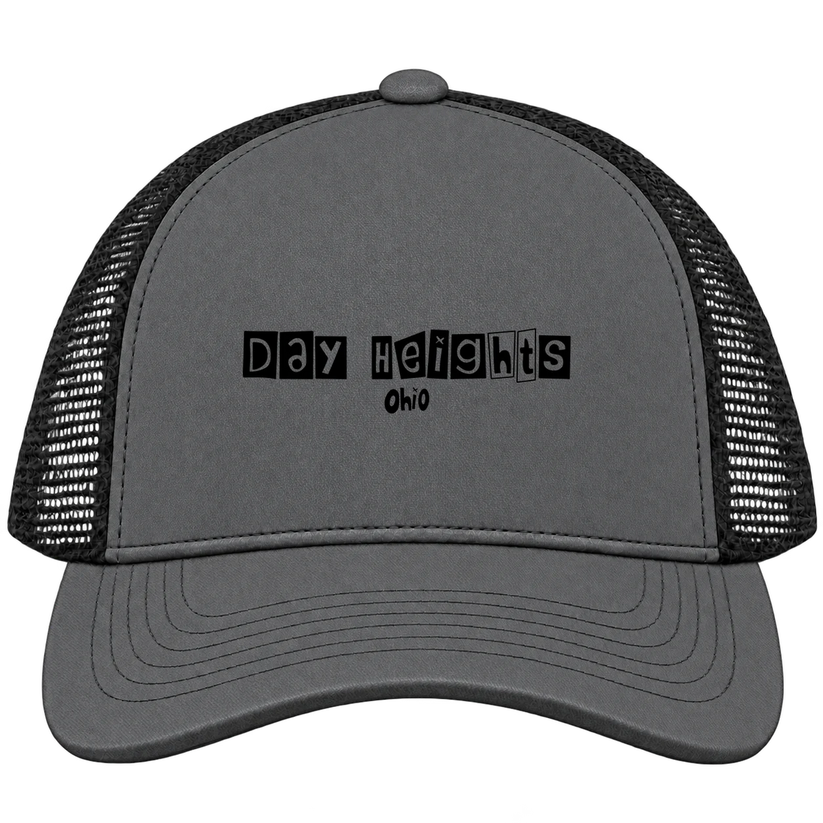 Day Heights, Ohio Hometown Trucker Cap