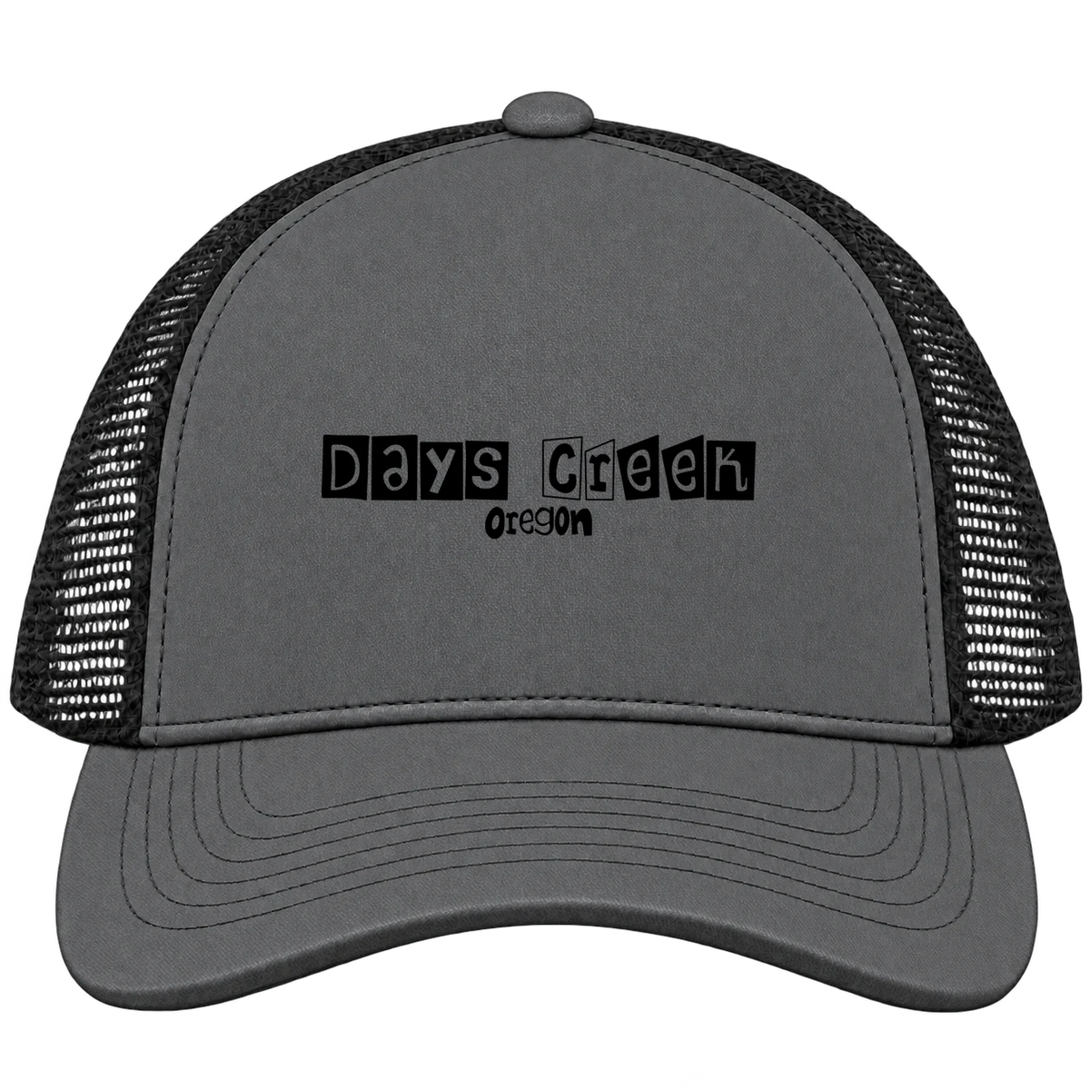 Days Creek, Oregon Hometown Trucker Cap