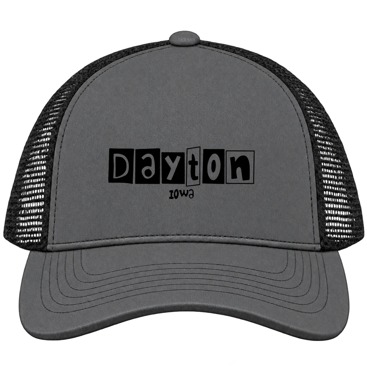 Dayton, Iowa Hometown Trucker Cap