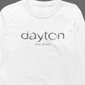 Dayton, New Jersey Hometown Long-Sleeve
