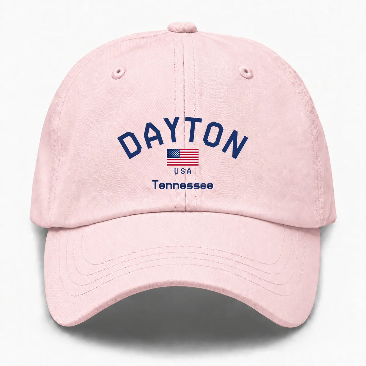 Dayton, Tennessee Hometown Dad Hat