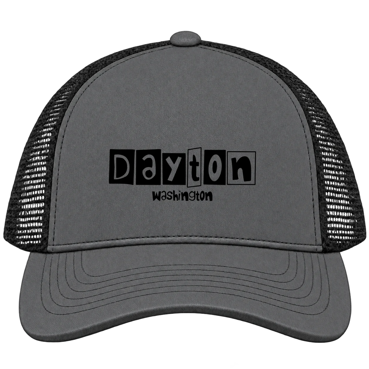 Dayton, Washington Hometown Trucker Cap