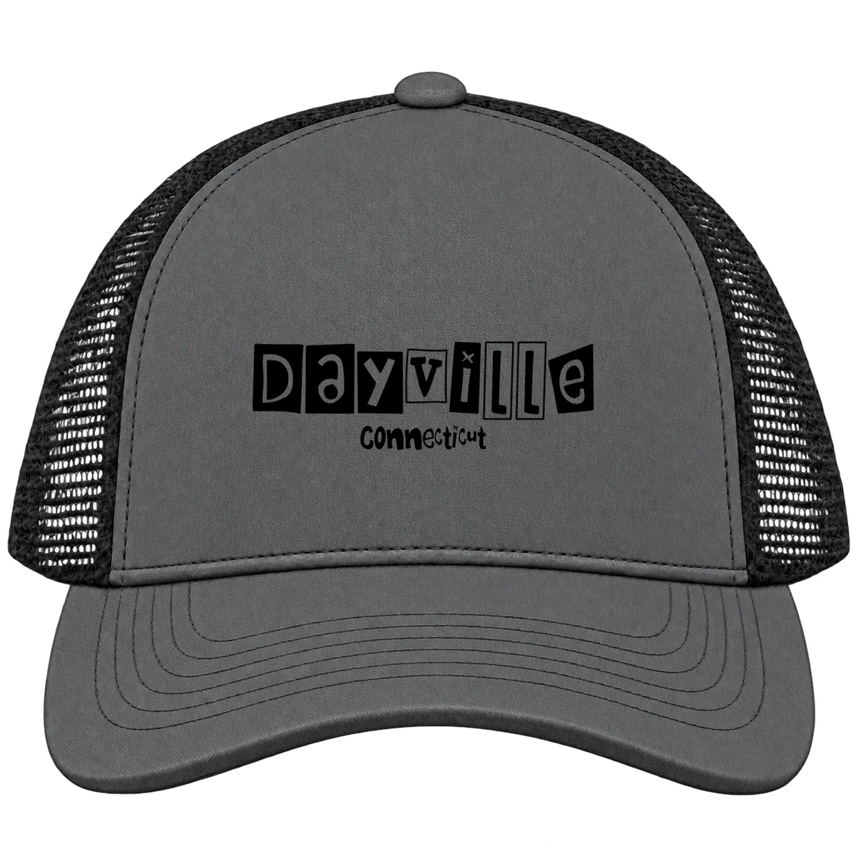 Dayville, Connecticut Hometown Trucker Cap
