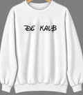 De Kalb, Texas Hometown Crewneck — White