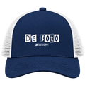De Soto, Mississippi Hometown Trucker Cap