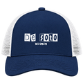 De Soto, Wisconsin Hometown Trucker Cap