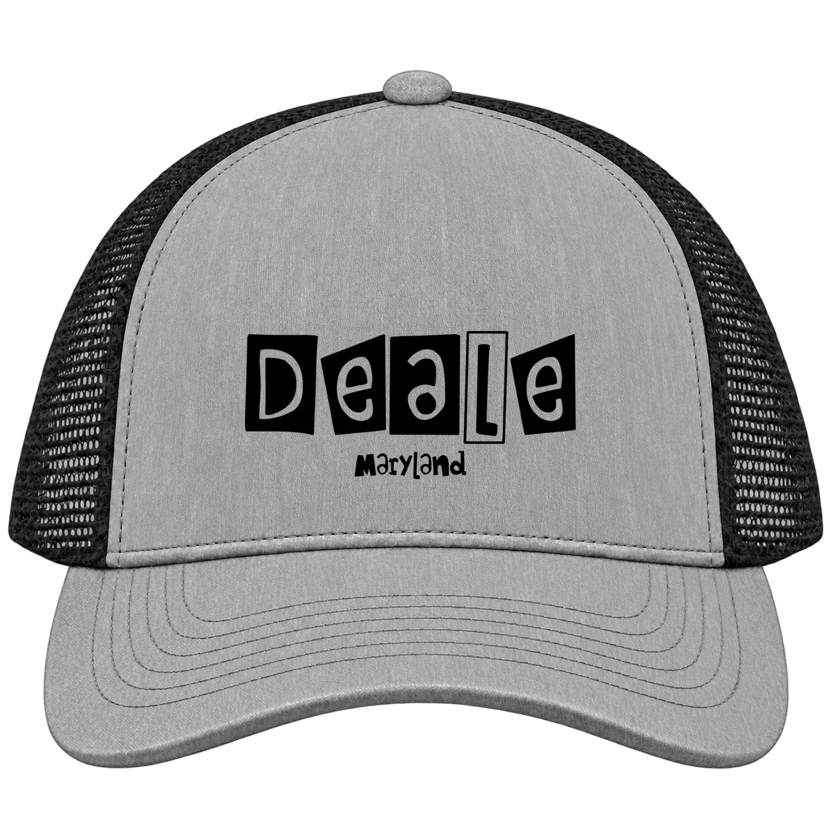 Deale, Maryland Hometown Trucker Cap