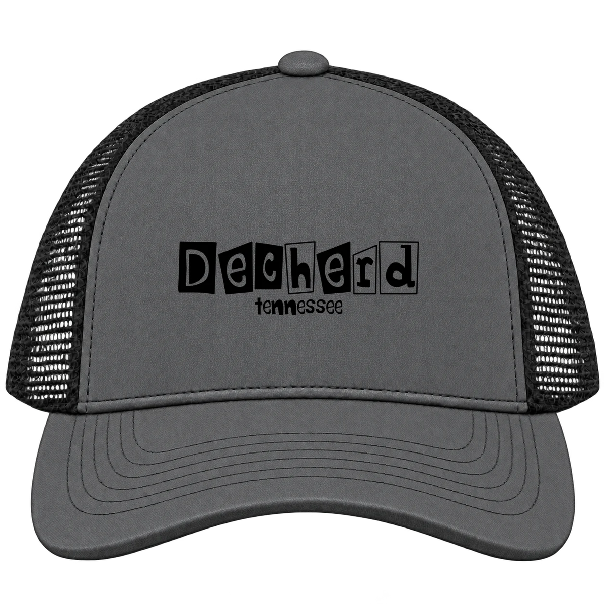 Decherd, Tennessee Hometown Trucker Cap