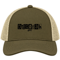 Decorah, Iowa Hometown Trucker Cap