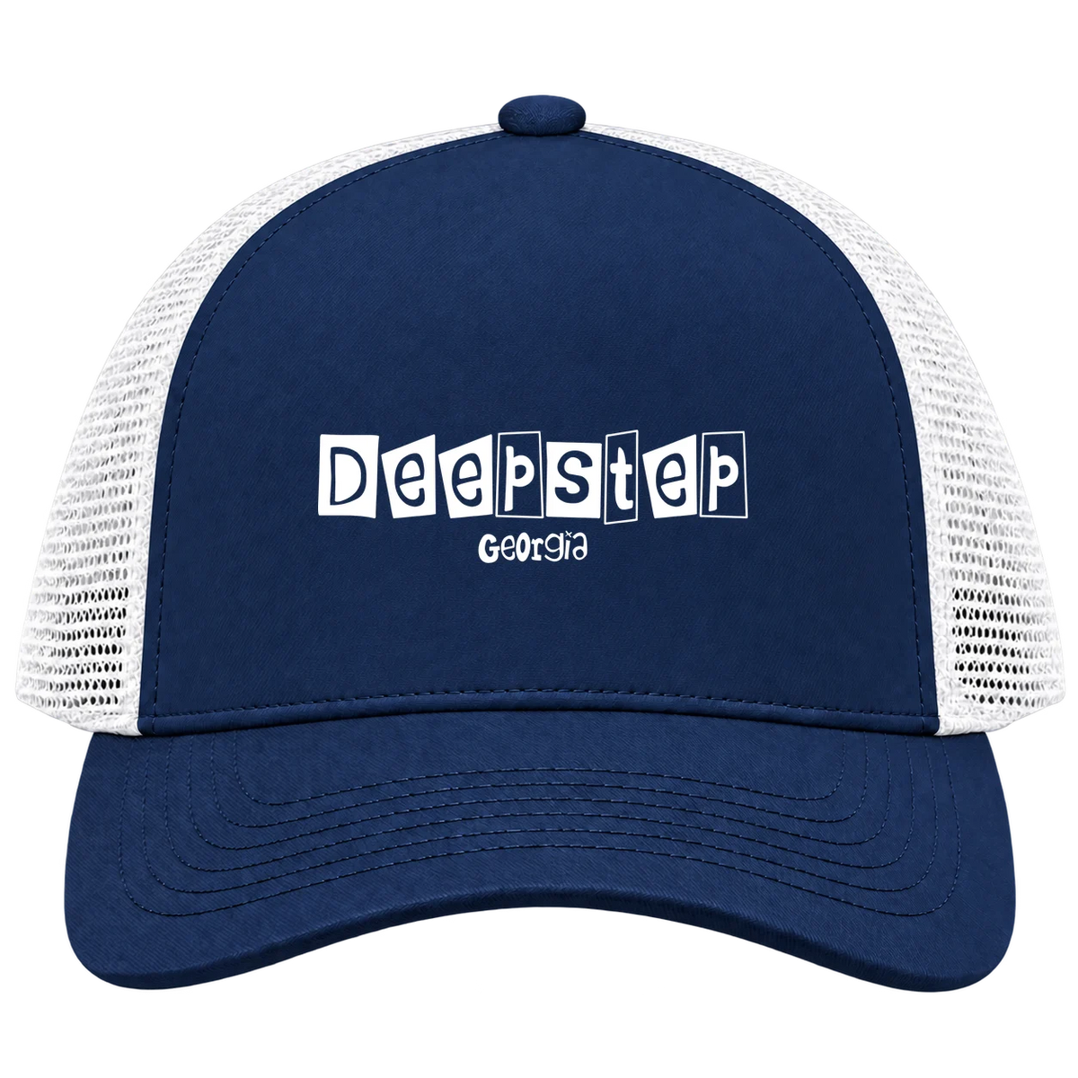 Deepstep, Georgia Hometown Trucker Cap