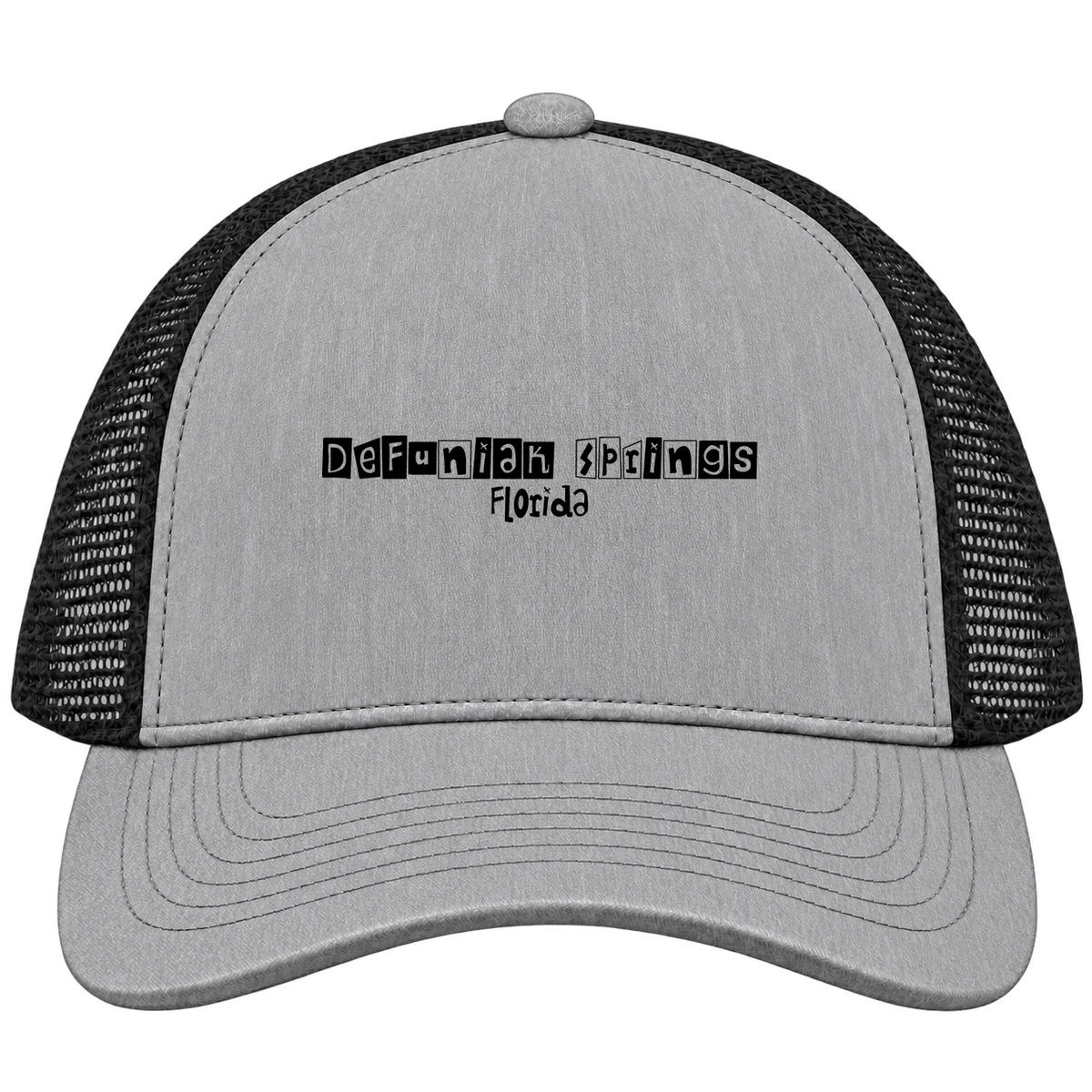 DeFuniak Springs, Florida Hometown Trucker Cap