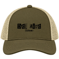 Del Aire, California Hometown Trucker Cap