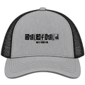 Delafield, Wisconsin Hometown Trucker Cap